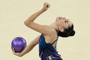milena baldassarri italy rhythmic gymnastics aug 9 59